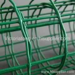 Holland Wire Mesh Fence