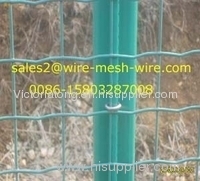 Holland Wire Mesh Fence