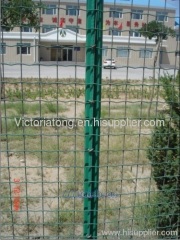 Holland Wire Mesh Fence