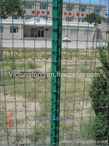 Holland Wire Mesh Fence