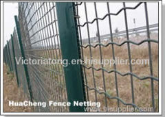 Holland Wire Mesh Fence