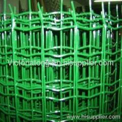 Holland Wire Mesh Fence