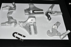 Bicycle parts processing high precision metal parts