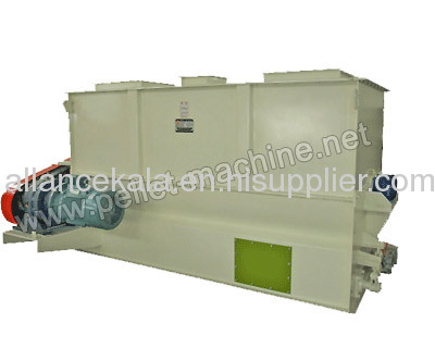 SLHY Series Screw Belt Mixer