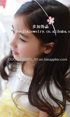 Fancy Handmade ETTS021 Hair Band Children hair accessories, Children hair Ornament