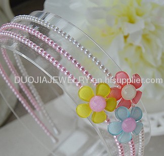 Fancy Handmade ETTS021 Hair Band Children hair accessories, Children hair Ornament