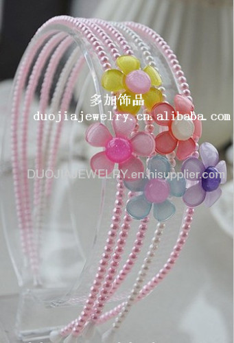 Fancy Handmade ETTS021 Hair Band Children hair accessories, Children hair Ornament