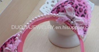 Fancy Handmade ETTS026 Hair Band Children hair accessories, Children hair Ornament 