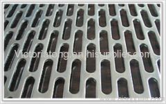 perforated wire mesh