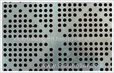 perforated wire mesh