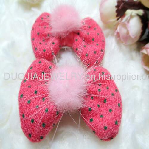  Fashion Children Hair accessories, Children Hair ornamentBYFJ1204Bowknot Children hair clip/Hairpin/ hair grip