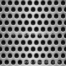 perforated wire mesh