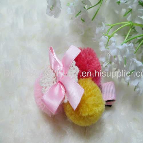 New Type HandmadeChildren Hair accessories, Children Hair ornamentBYFJ1207 Children hair clip/Hairpin/ hair grip