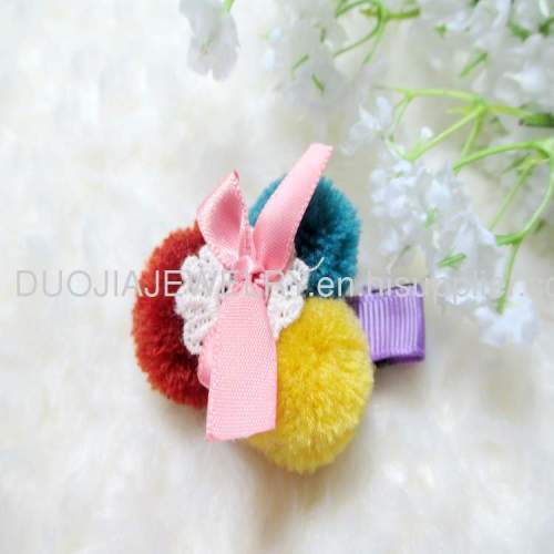 New Type HandmadeChildren Hair accessories, Children Hair ornamentBYFJ1207 Children hair clip/Hairpin/ hair grip