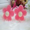 Handmade FashionChildren Hair accessories, Children Hair ornament DBTS1201 Flower hair Rubber Band/Hair Elastic Band