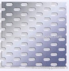 perforated wire mesh