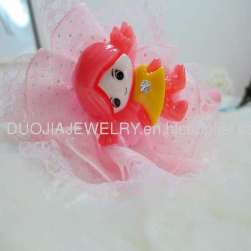 Handmade Children Hair accessories Lovely girl hair band