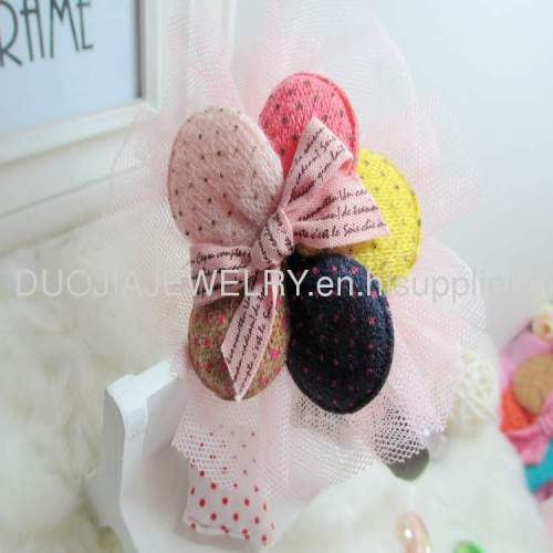 HandmadeFashion new type Children Hair accessories, Children Hair ornamentFG1206Flower hair band 