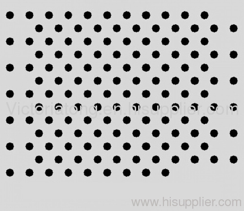 perforated wire mesh