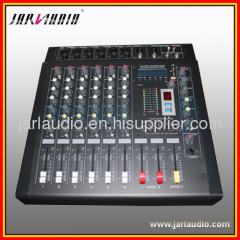 Professional Audio Mixer mixing console