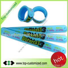 Hot Sale Silicon Snap Wristbands