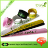 Wholesale silicone slap wristband