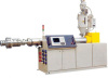 PVC extrusion machine for profile making