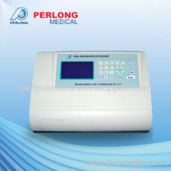 fully auto microplate reader | medical elisa reader (DNM-9602)