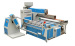 plastic product extruding machine