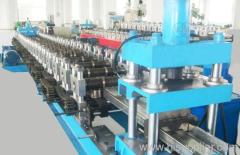 Plastic sheet processing machine