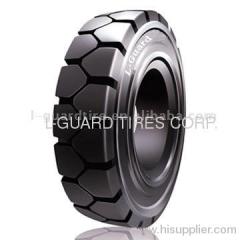 650-10 700-12 815-15 Solid Tires forklift tyres