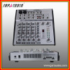 PA Audio mixing console audio mixer