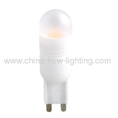 2.5W G9 LED Bulb with 6pcs 5630SMD