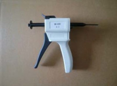 50ml 4-1 and 10-1 dental dispensing gun caulking gun