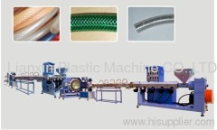 PVC Pressure Tube Extruder