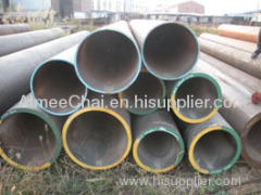 Supply Alloy pipe A213T5