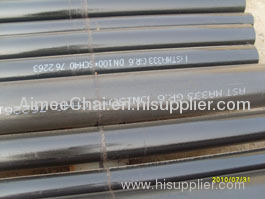 Supply Alloy pipe A335P22