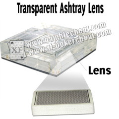 Transparent Ashtray Lens
