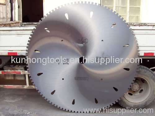 porous saw blade/steel core for diamond blade