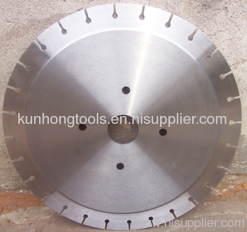 Step Circular Saw Blade Blank (200mm-600mm)