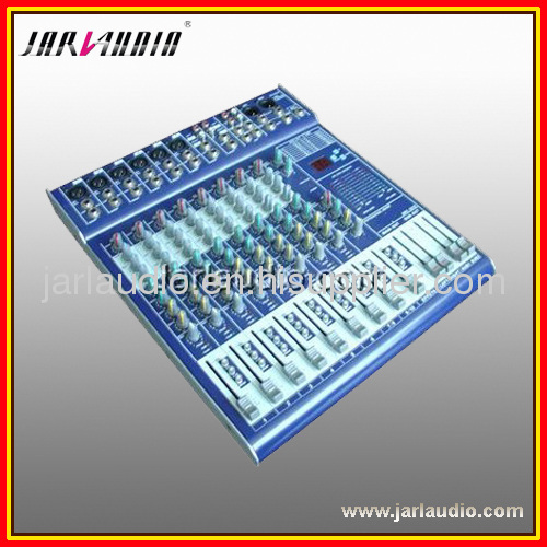 Pro Mixer Console MSC Series