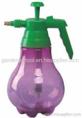 portable garden water handle sprayer