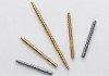 yellow passivation, gold passivation, galvanizing, satin Electronic Components Screw shafts