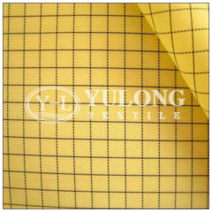 100% cotton anti-static fabric