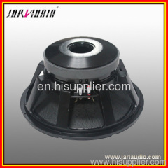 800W Aluminum frame PA woofer PA speaker