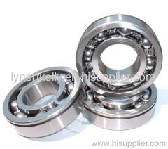 Deep Groove Ball Bearing 6204