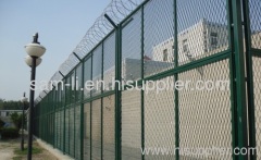 High Security Prison Wire Mesh