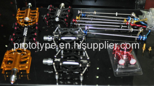 CNC prototypes, SLA, SLS , Vacuum casting manufacturer