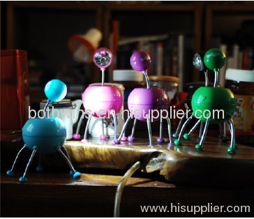 Plastic Alien table light