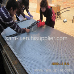 Perforated Mesh (high quality)